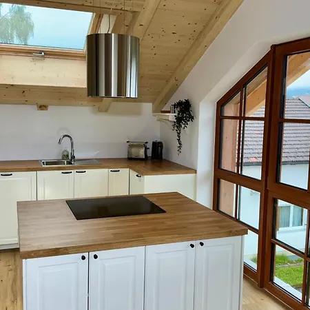 Apartament Weitsicht Halblech