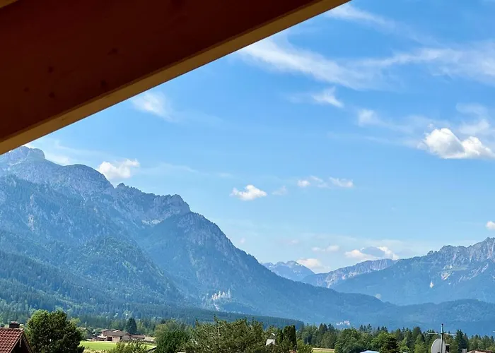 Weitsicht Appartement